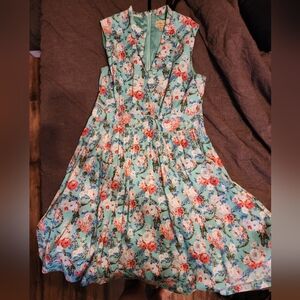 Lindy Bop dress